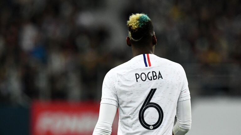 Pogba se ofrece a un clásico europeo