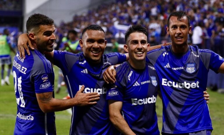 Primera salida confirmada: Un jugador extranjero NO seguirá en Emelec