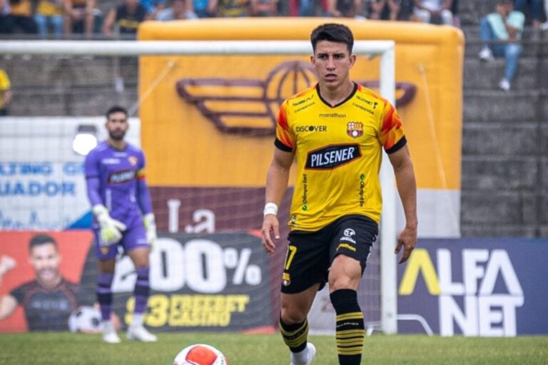 (VIDEO) ¿Fernando Gaibor a la Universidad Católica?