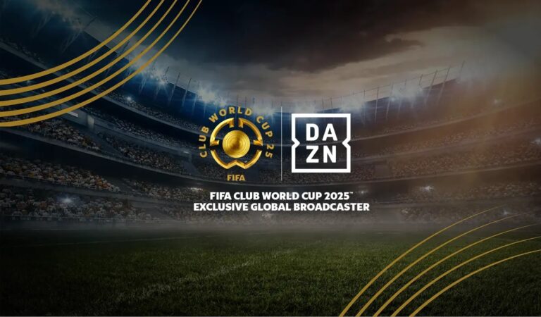 OFICIAL: DAZN transmitirá el Mundial de Clubes FIFA 2025