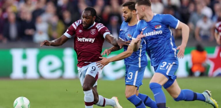 Buenas noticias para Michail Antonio tras su grave accidente de tránsito