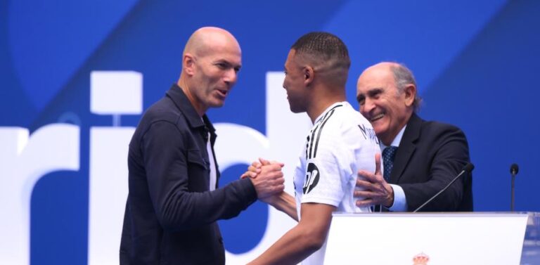 El ‘Caso Zidane’ sigue siendo un misterio