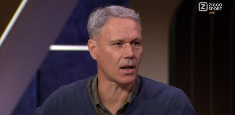 Van Basten tira con bala: “La oportunidad fallada por Lewandowski…”