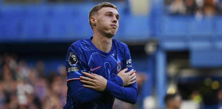 El dato que coloca a Cole Palmer a la altura de Erling Haaland y Mohamed Salah
