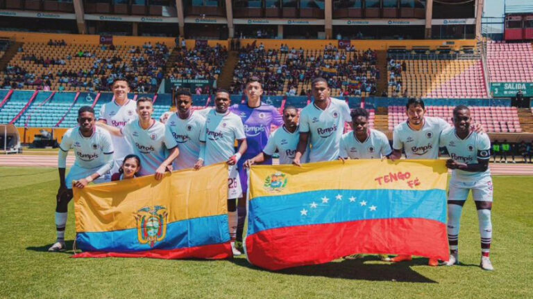 (VIDEO) ¡ATLÉTICO VINOTINTO ASCIENDE A LA SERIE B DE LA LIGAPRO!