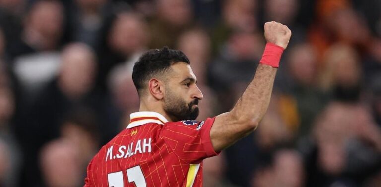 Dan por hecha la renovación de Salah: así sería su contrato