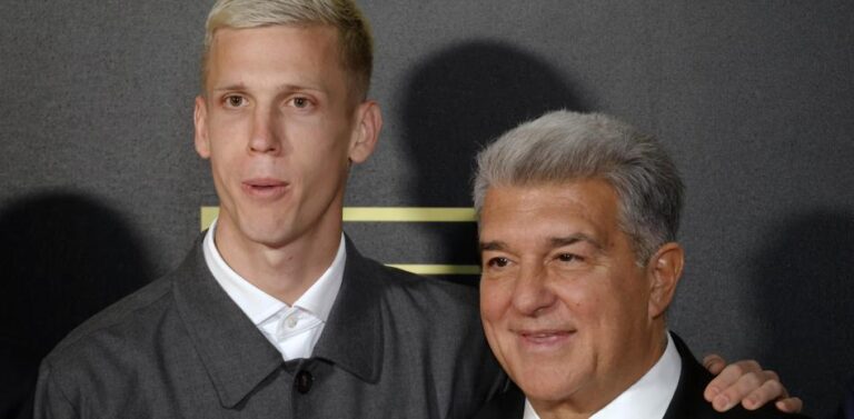 El Barça transmite confianza al entorno de Olmo con la inscripción