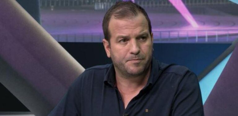 Van der Vaart, sobre Ibrahimovic: “Idiota y arrogante”