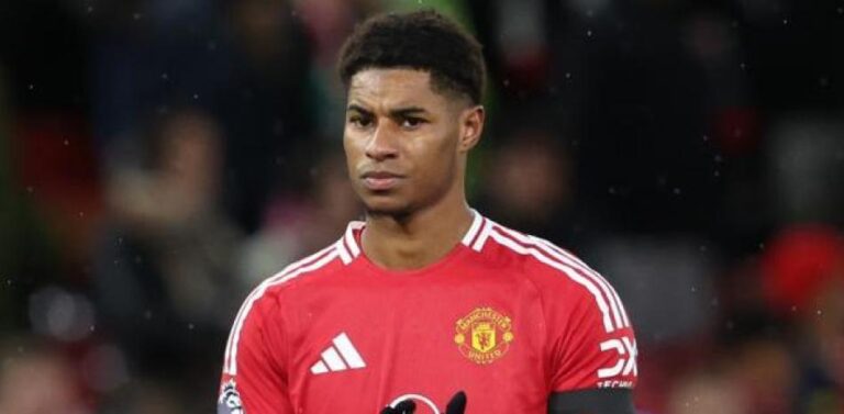 ¡El United le pone precio a Rashford!