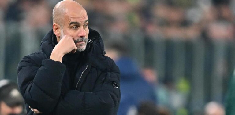 “Nunca hemos visto un equipo de Guardiola tan mal”