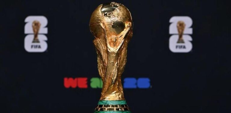 ¡ATENCIÓN, EUROPA! Sorteo Mundial 2026: Así quedan todos los grupos