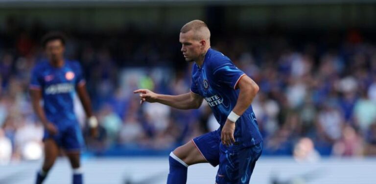 ¡Jugador del Chelsea, suspendido por dopaje!