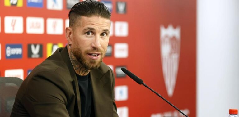 Sergio Ramos le dijo NO a Boca