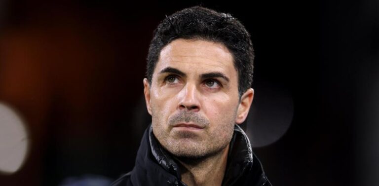 Terrible noticia para Arteta: se lesiona “por muchas semanas” una de sus grandes estrellas