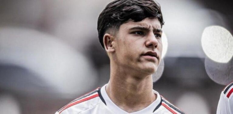 Vinculan a una perla del São Paulo con el Barça