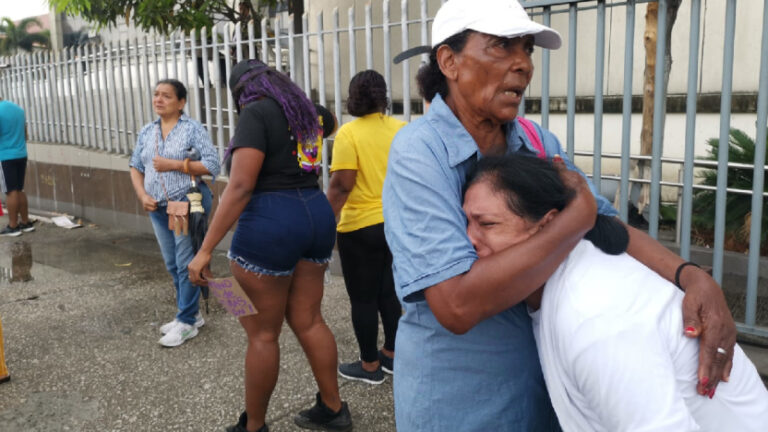 Fiscalía confirma la muerte de los cuatro niños de Guayaquil, desaparecidos tras operativo militar