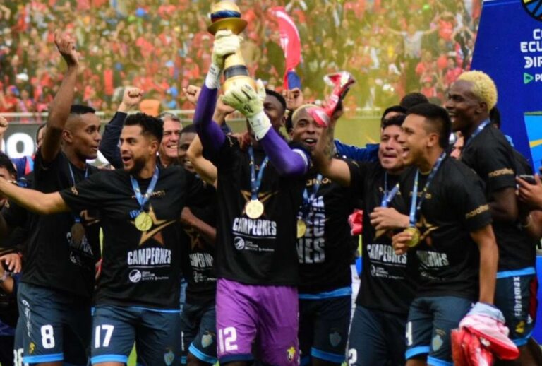 HASTA BSC ESTÁ PENDIENTE: El Nacional tiene rival para la Fase 1 de la Libertadores