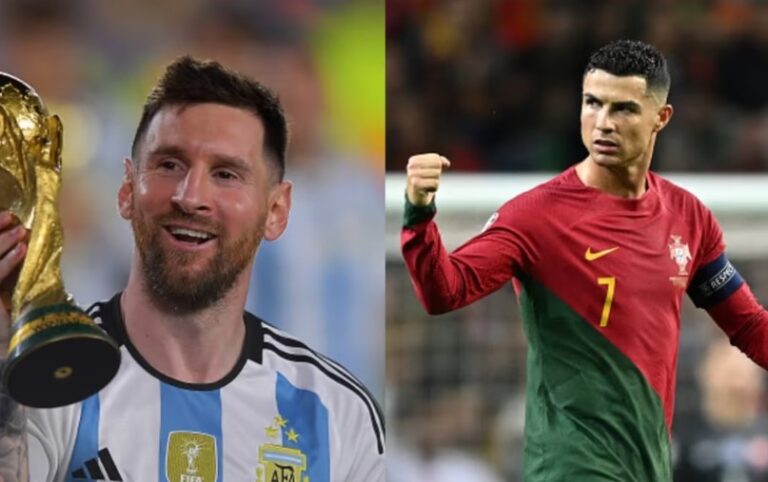 La Ligue 1 responde a Cristiano Ronaldo con Messi
