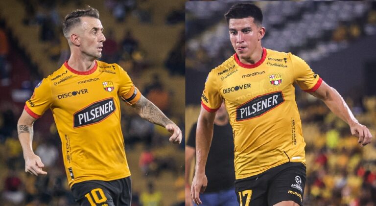 (VIDEO) Gaibor sobre la salida de Damián Díaz: “No tuvimos chance a nada, teníamos que competir”
