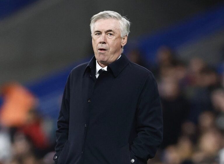 Carlo Ancelotti: “A Papá Noel no le puedo pedir que no me traiga críticas en 2025”