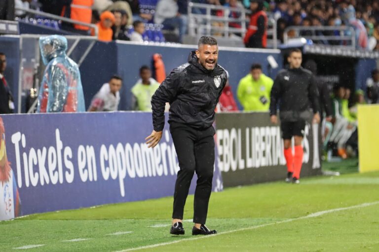 Javier Gandolfi no da por perdido el título: “Vamos a ir a buscarlo”