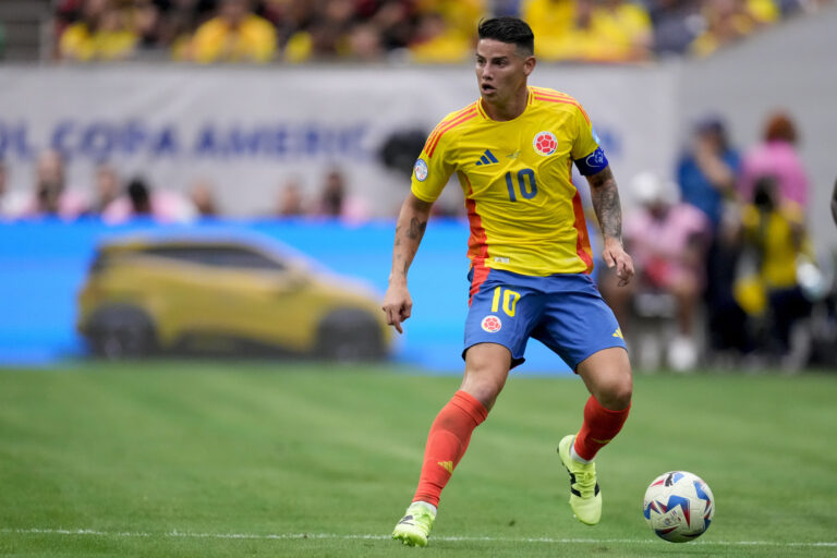 James: “Colombia puede jugar la final del Mundial”