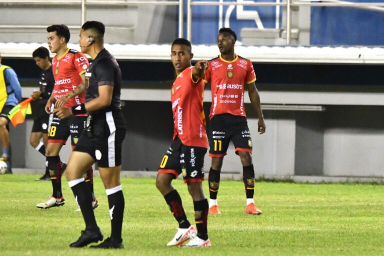 Danny Luna se despide de Deportivo Cuenca