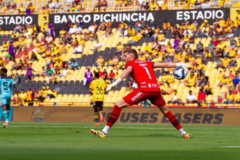 (VIDEO) ¿SEGUIRÁ BURRAI EN BSC? “Tengo contrato y es lo único que puedo decir”