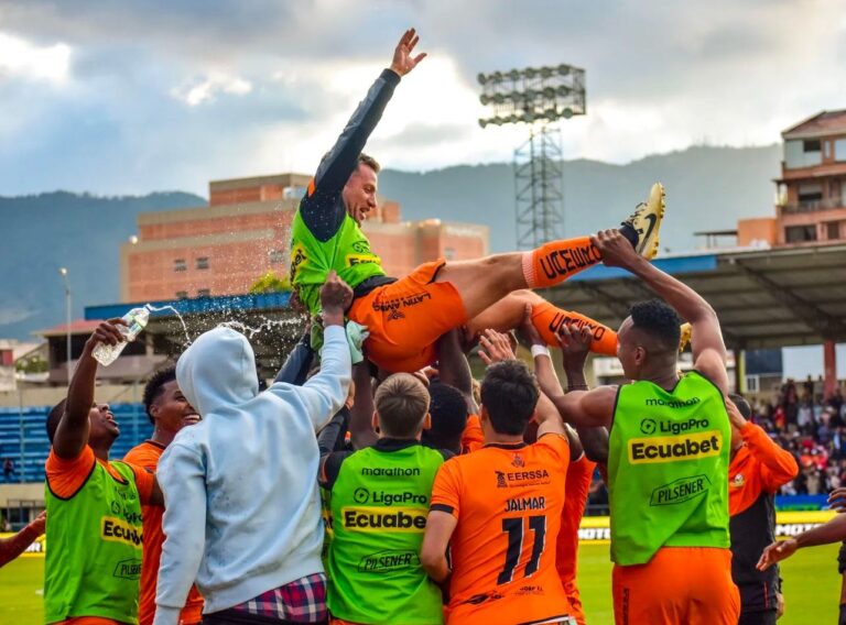 Tendrá su homenaje: Pedro Larrea se retira del fútbol