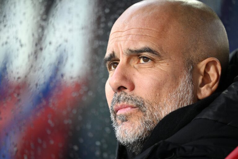 Pep Guardiola, desolado: “No soy lo suficientemente bueno”