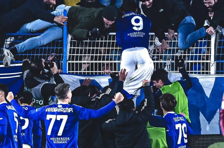 (VIDEO) SORPRESA: Como 1907 rompió la mala racha y venció a Roma