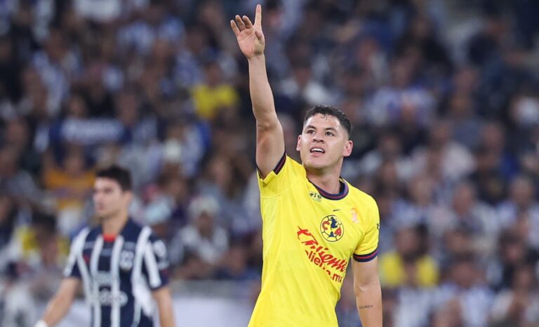 (VIDEO) América, TRICAMPEÓN de la LigaMX tras empatar ante Monterrey en la final de vuelta
