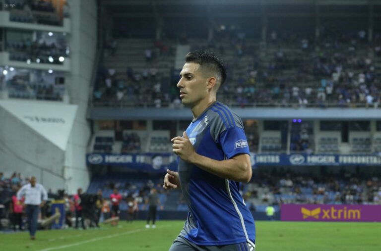 (VIDEO) Juan Pablo Ruiz Gómez no seguirá en Emelec