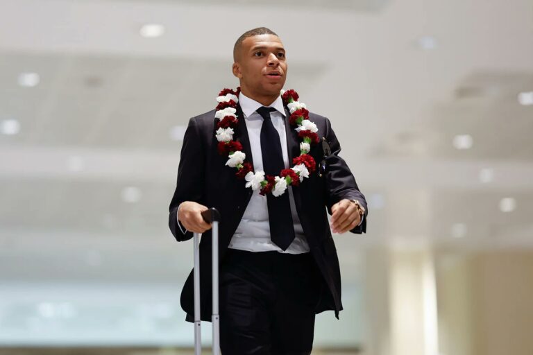 (VIDEO) Real Madrid llegó a Doha para disputar la Copa Intercontinental