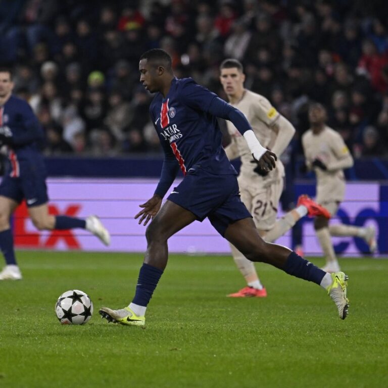 (VIDEO) PACHO PRESENTE EN LA GOLEADA: PSG volvió a ganar en Champions