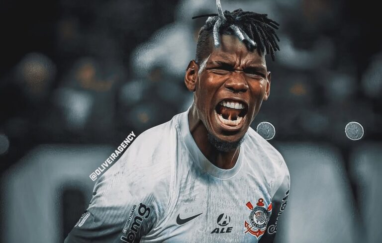 Corinthians va en busca de Paul Pogba para que juegue la Libertadores