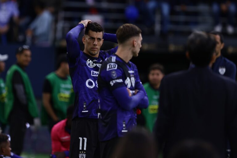 El mensaje de IDV tras perder la final de la LigaPro ante LDU