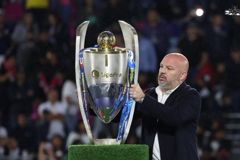 (VIDEO) Así se organizó la gran final de la LigaPro 2024