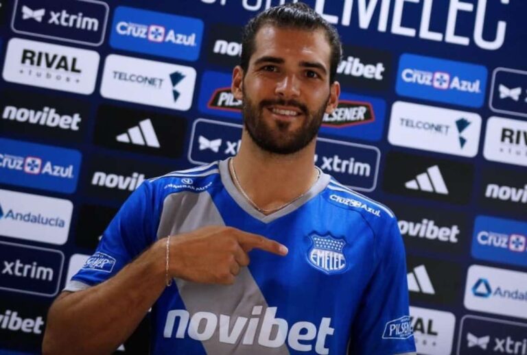 HAY ACUERDO: Facundo Castelli seguirá en Emelec