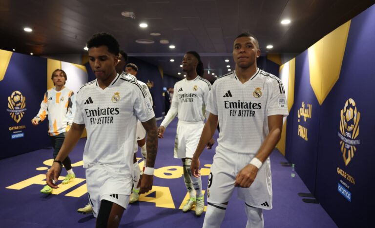(VIDEO) Real Madrid goleó al Pachuca y es campeón de la Intercontinental