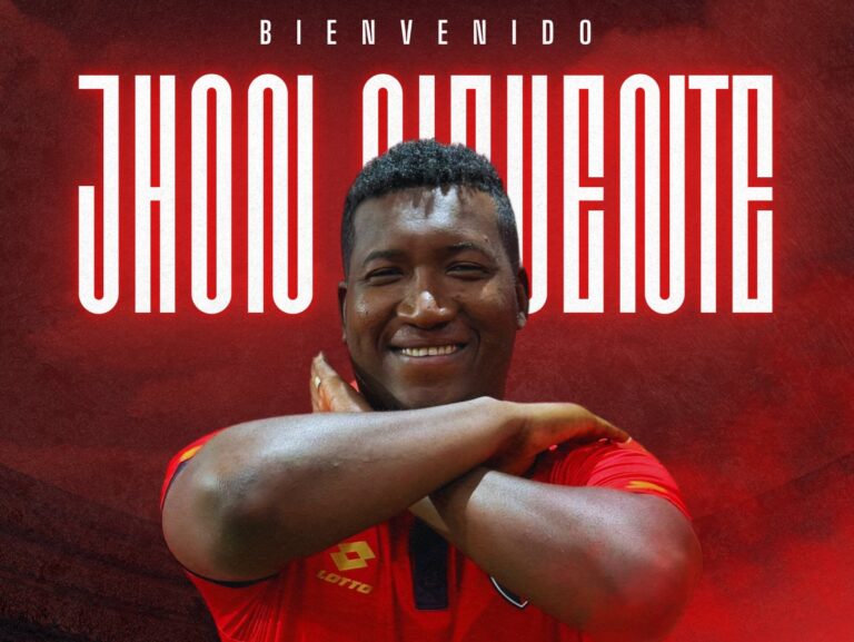 OFICIAL: Bryan De Jesús, JJ Cifuente y ‘Zlatan’ Ledesma refuerzan a El Nacional