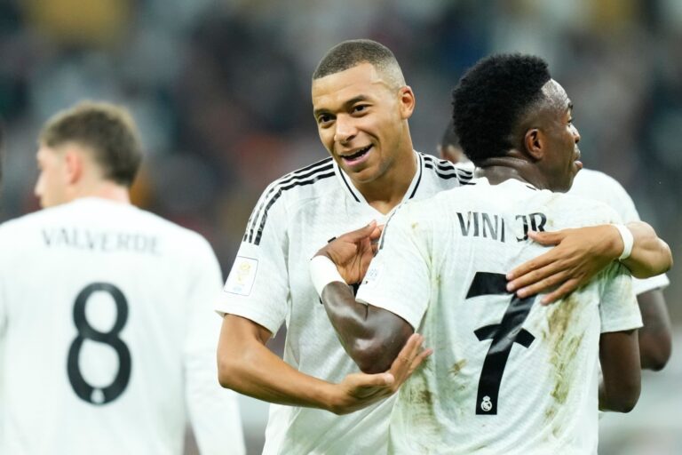 Kylian Mbappé: “Esta vez gané en Lusail”