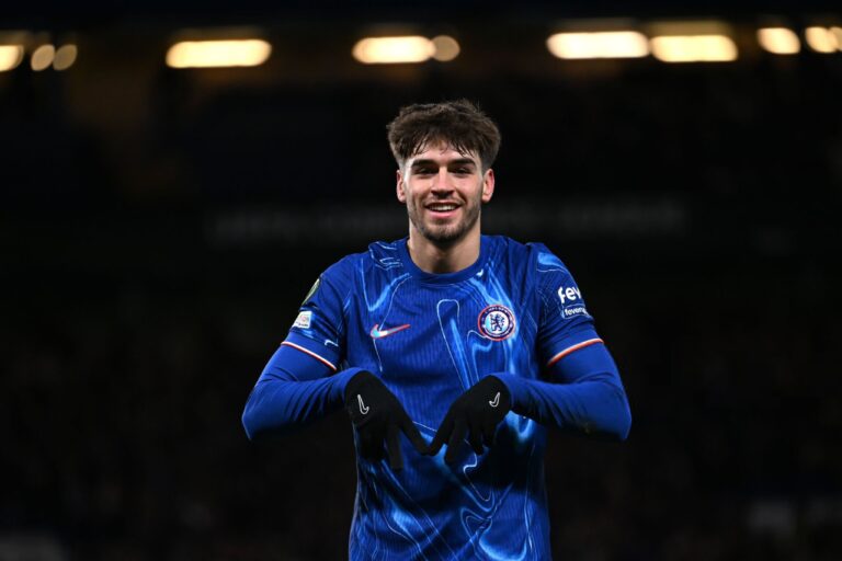 (VIDEO) Chelsea aplasta al Shamrock Rovers en Conference League