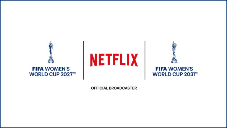 FIFA y Netflix firman una alianza histórica para emitir la Copa Mundial Femenina