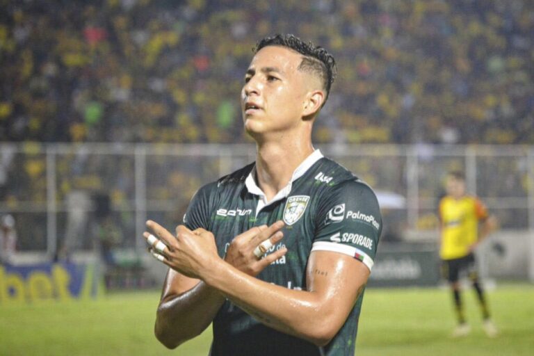 (VIDEO) Miguel Parrales: “Me gustaría jugar en BSC”
