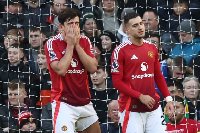 (VIDEO) ¡GOLEARON 0-3 AL UNITED EN OLD TRAFFORD!