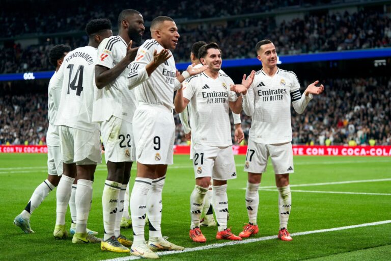 (VIDEO) Recital del campeón del mundo: Real Madrid ganó y es escolta en LaLiga