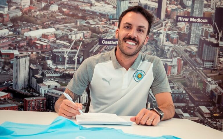 (VIDEO) OFICIAL: Sebastián Rodríguez firmó por el Montevideo City Torque