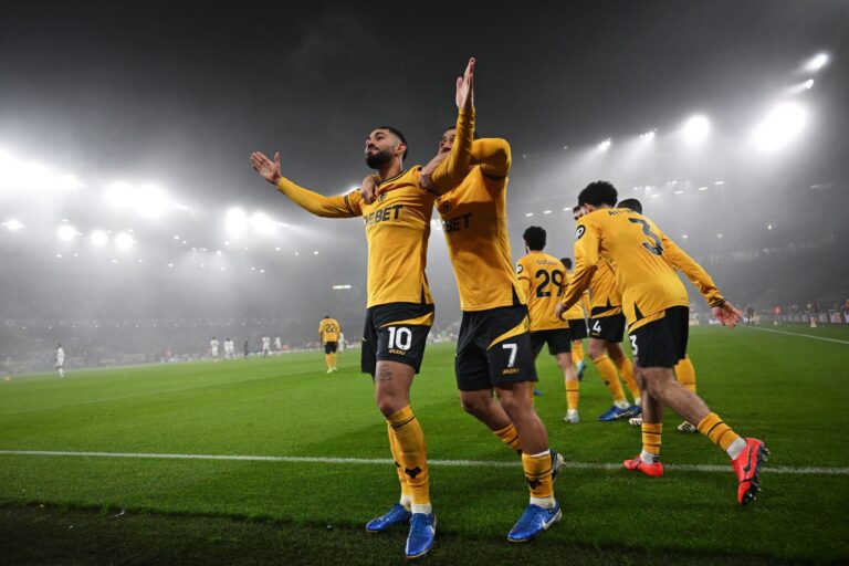 (VIDEO) Wolves y Cunha agravan la crisis del Manchester United de Amorim