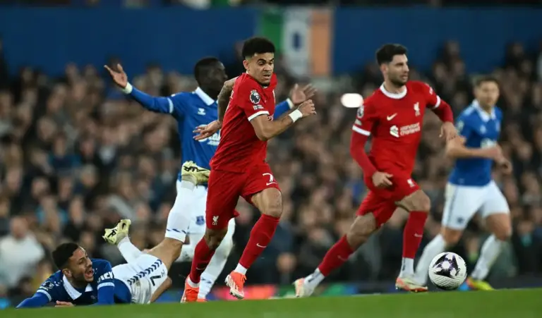 ¡Aplazado el Everton-Liverpool!